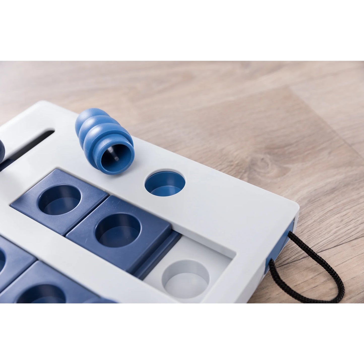 Dog Activity Move2Win Strategy Game, Level 3, Advanced Dog Puzzle Toy, Treat Dispenser