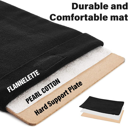 Scratchme Pet Travel Carrier Soft Sided Portable Bag for Cats, Small Dogs, Kittens or Puppies, Collapsible, Durable, Airline Approved, Travel Friendly, Carry Your Pet with You Safely and Comfortably